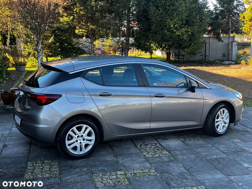 Opel Astra V 1.4 T Enjoy S&S - 7