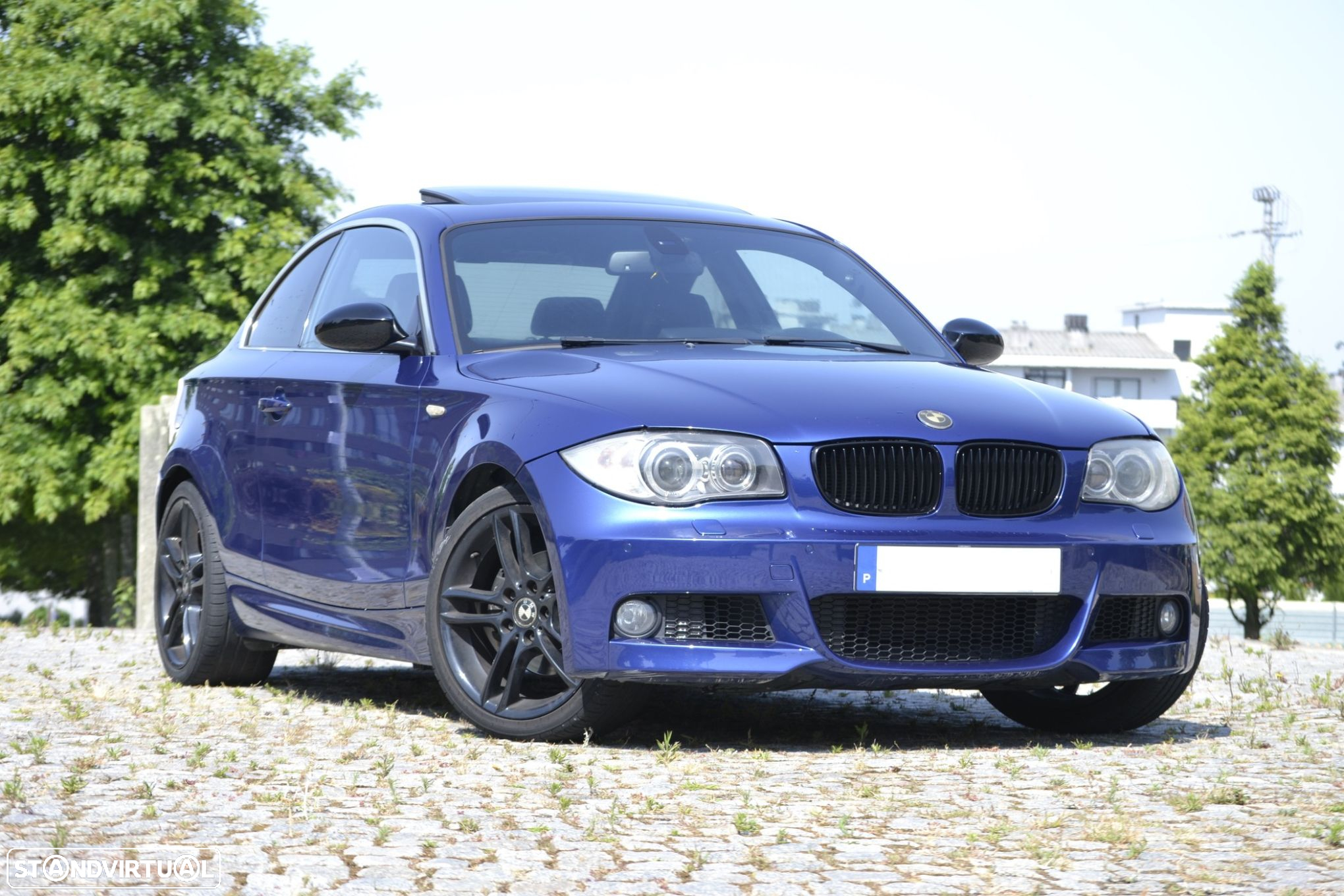 BMW 120 - 6