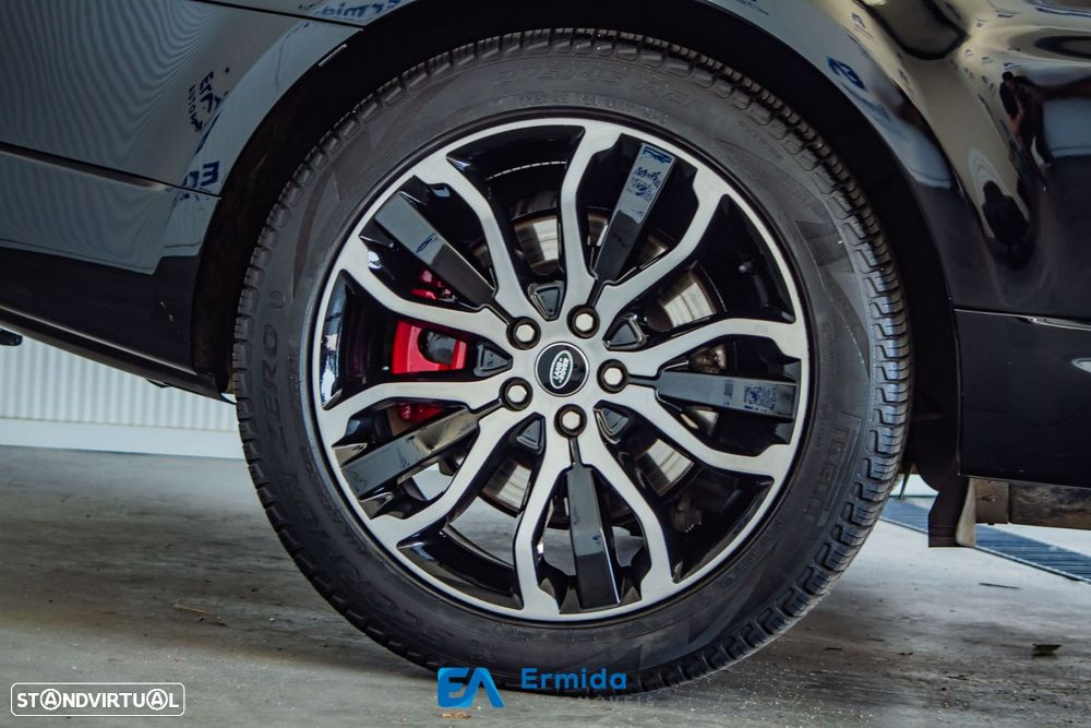 Land Rover Range Rover Sport - 18