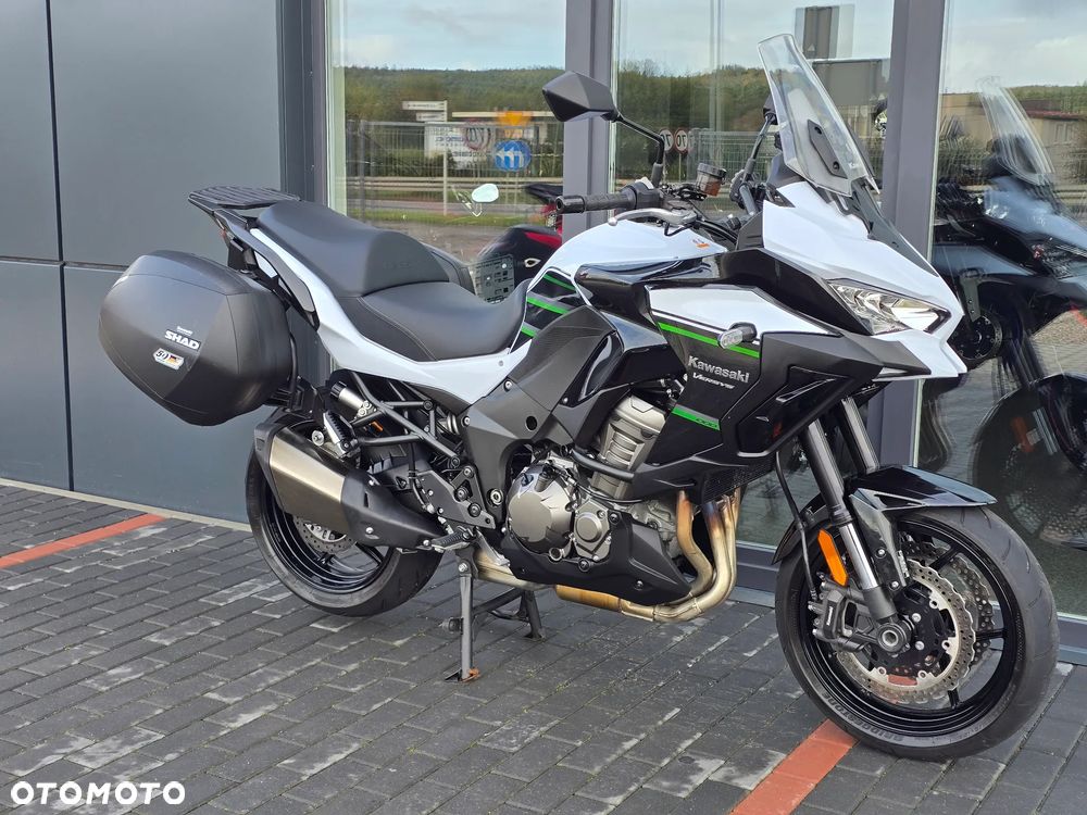 Kawasaki Versys 1000 - 3