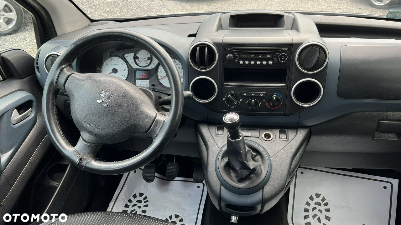 Peugeot Partner - 18