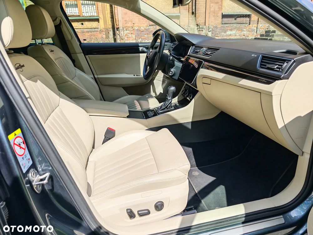 Skoda Superb 2.0 TSI 4x4 L&K DSG - 27