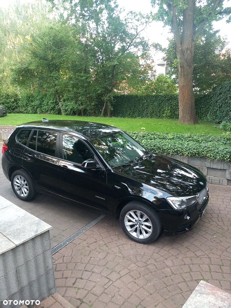 BMW X3 2015 photo 2