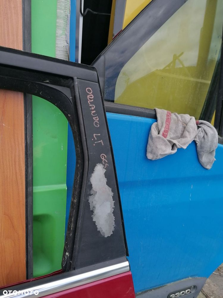 CHEVROLET ORLANDO 11r DRZWI LEWY TYŁ TYLNE GCS - 4