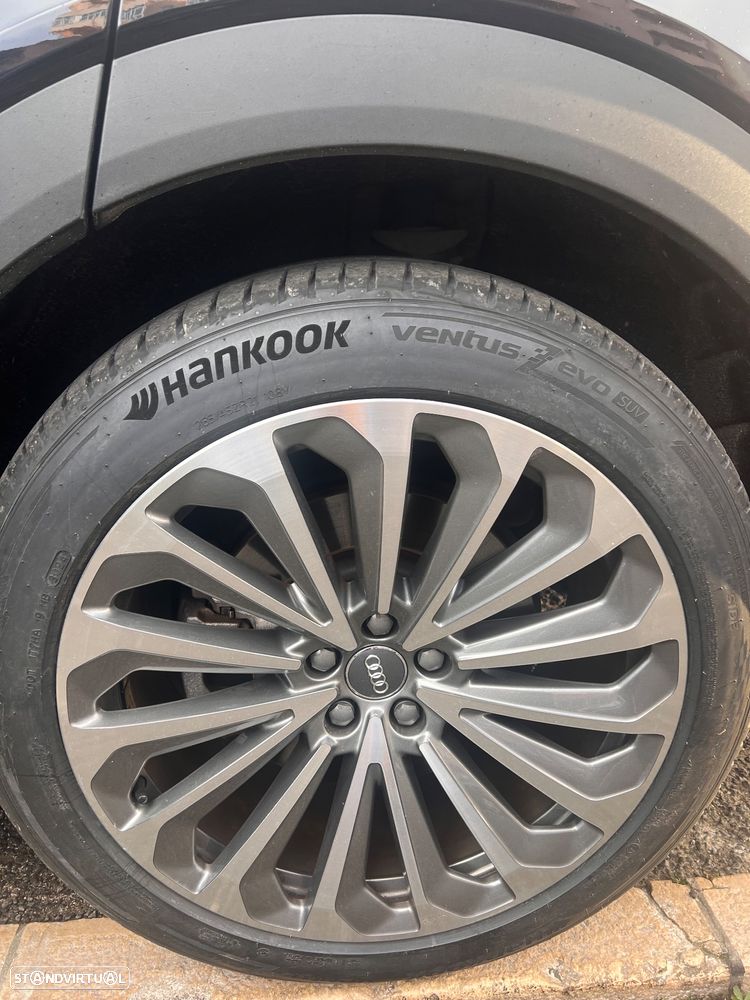 Audi e-tron 55 quattro Advanced - 13