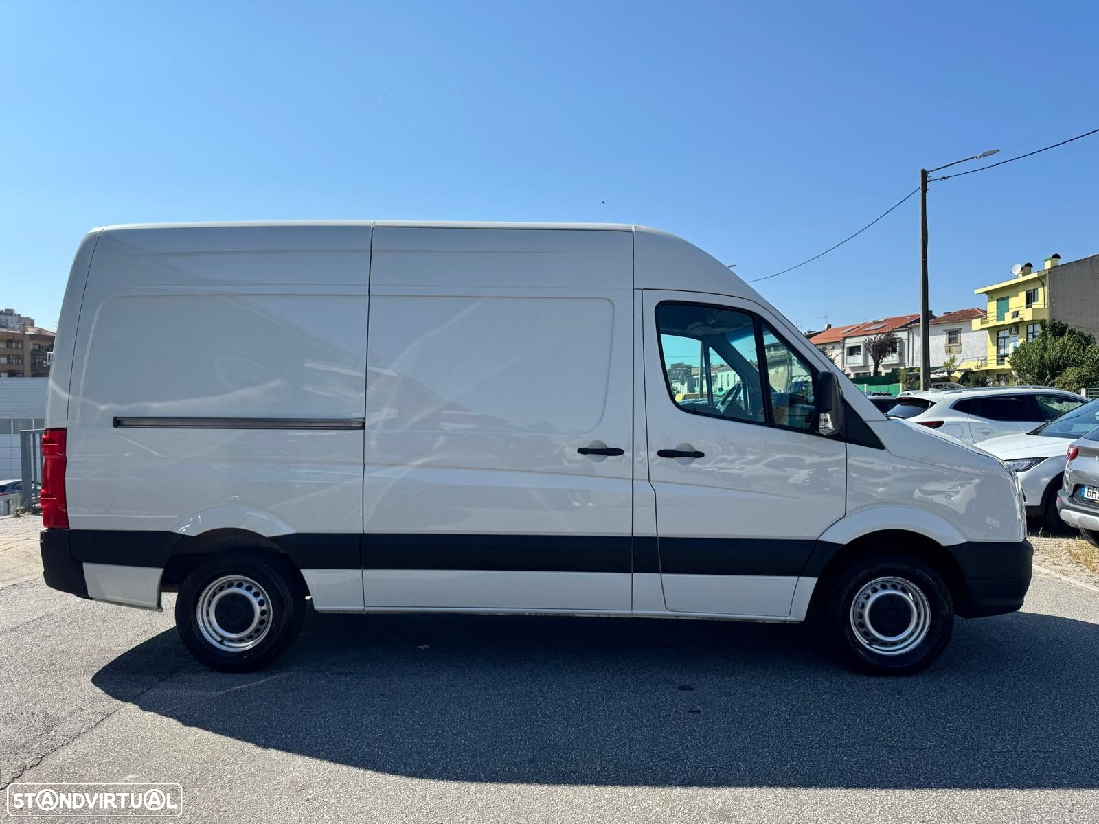 VW Crafter 30 2.5 TDi 136 CD Média - 5
