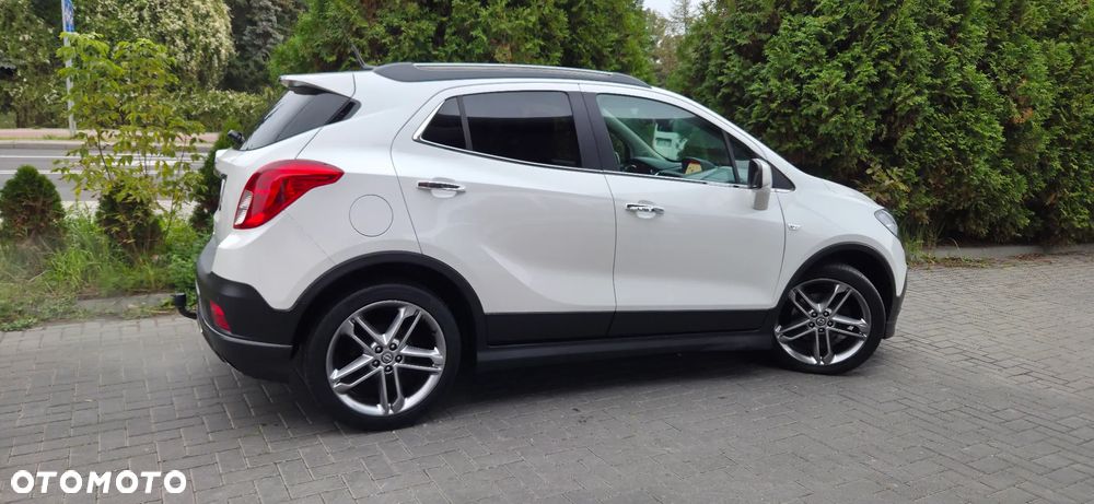 Opel Mokka 1.7 CDTI ecoFLEX Start/Stop 4x4 Innovation - 16
