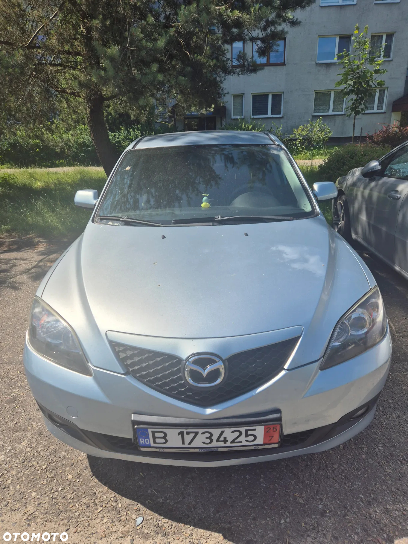 Mazda 3 - 4
