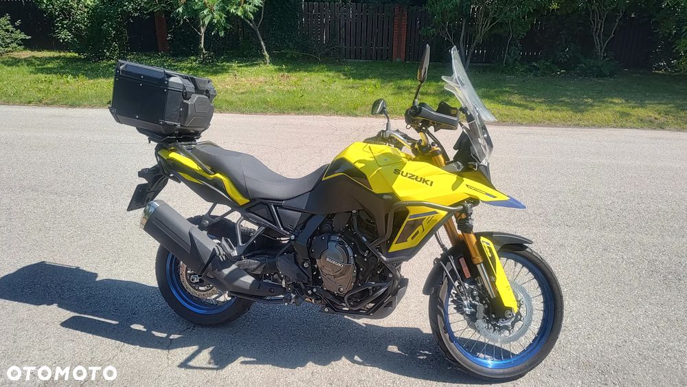 Suzuki V-STROM - 7