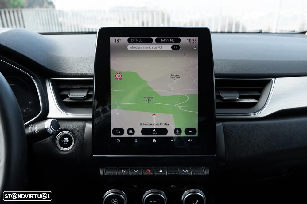 Renault Captur 1.6 E-Tech Plug-In Exclusive - 16