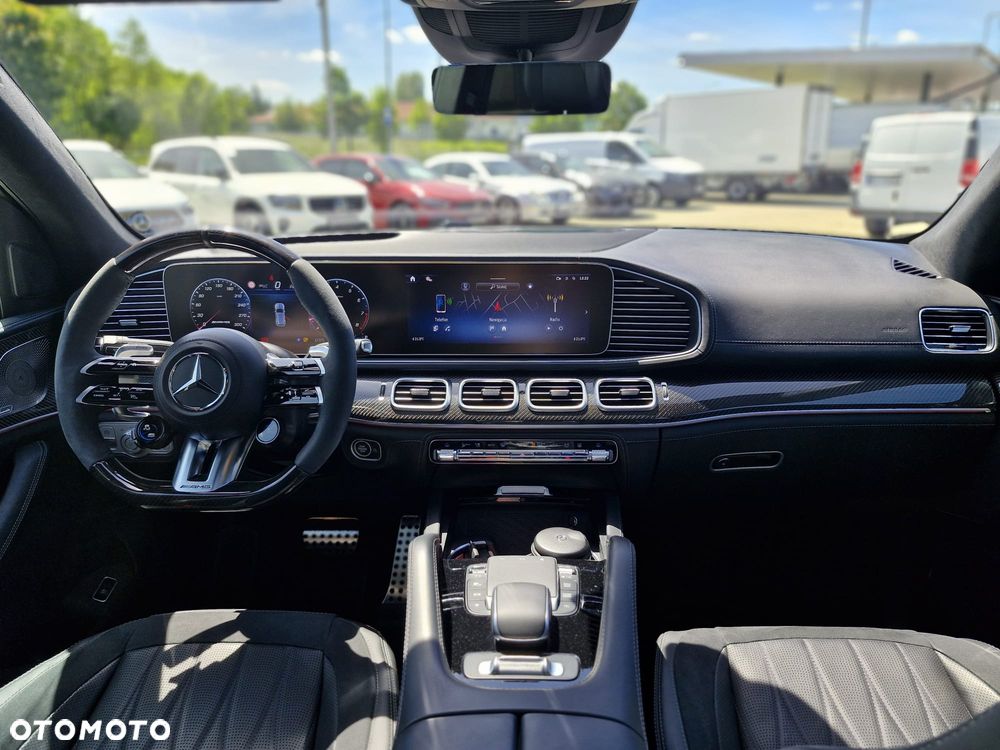 Mercedes-Benz GLE AMG 63 S 4-Matic - 10