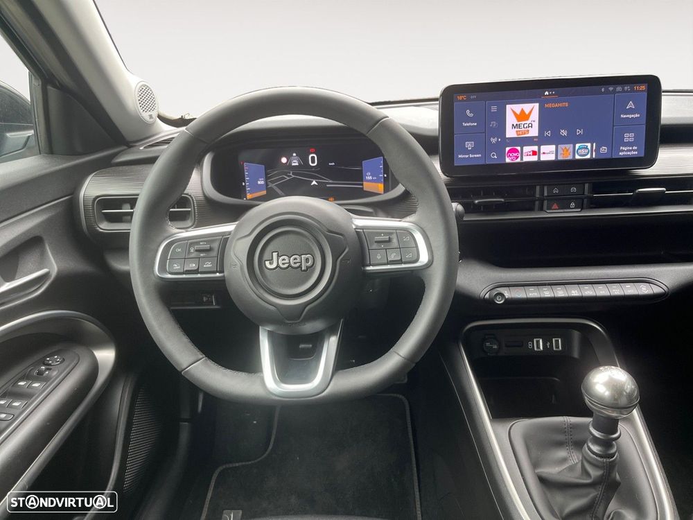 Jeep Avenger 1.2 GSE T3 Altitude - 10