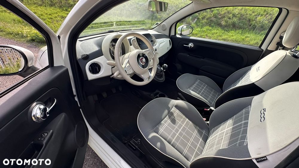 Fiat 500 1.2 Start&Stop Sport - 11