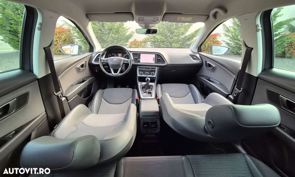 Seat Leon ST 1.6 TDI Start&Stop Style - 3