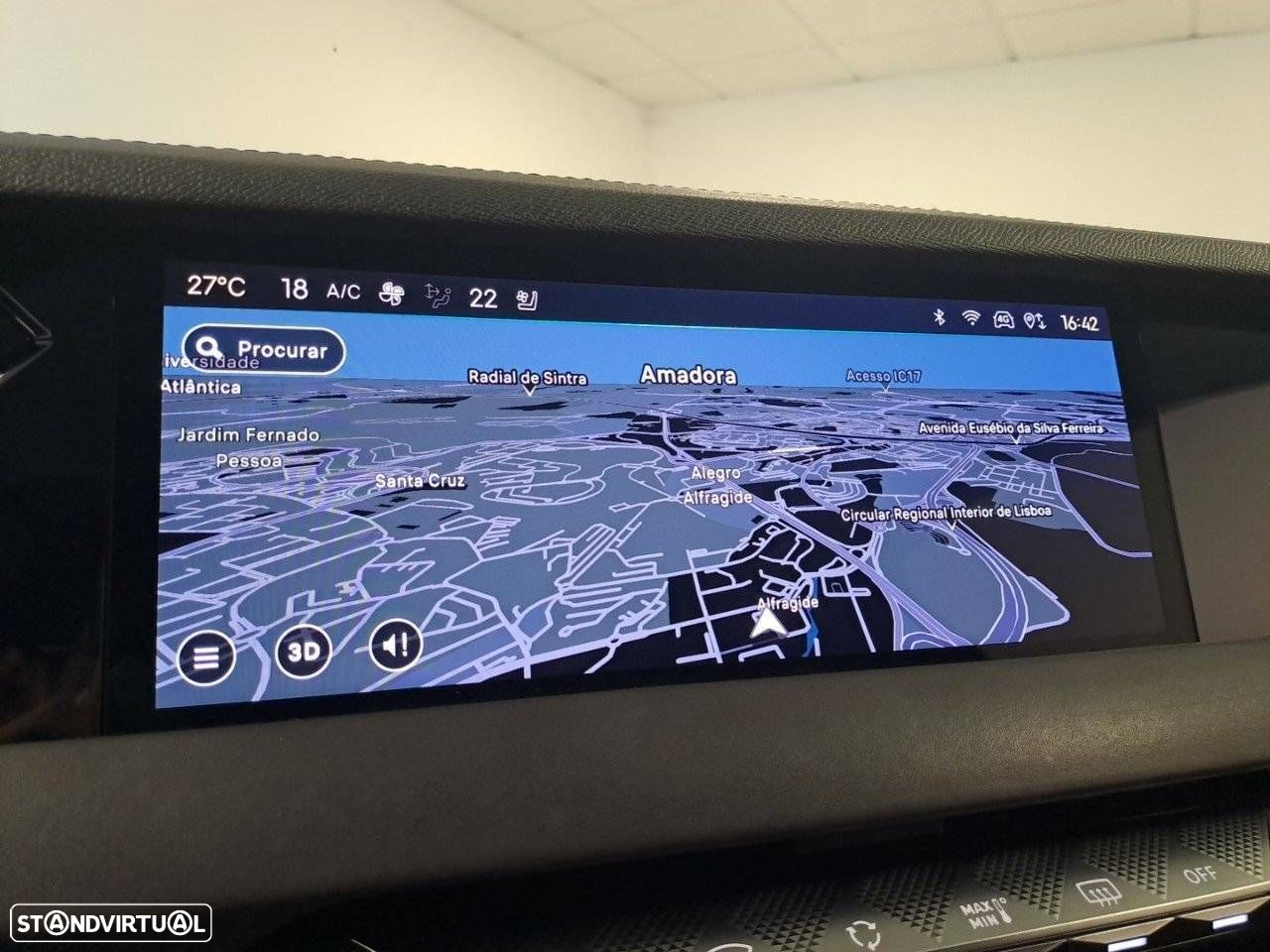 DS DS4 E-Tense La Première EAT8 - 20