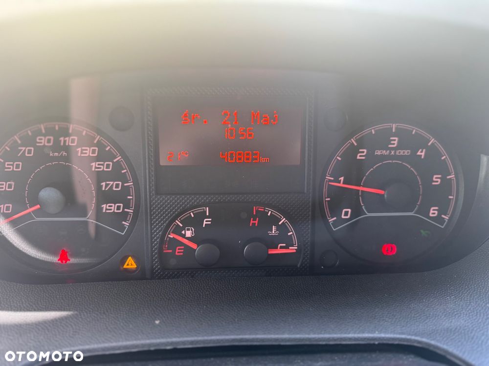 Fiat Ducato maxi - 5