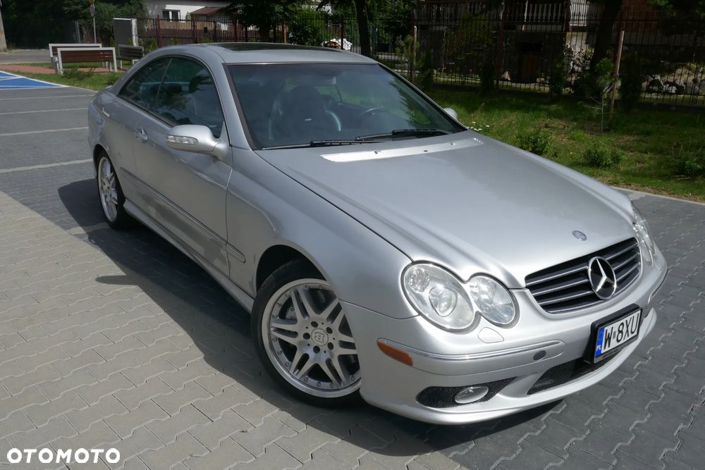 Mercedes-Benz CLK - 6
