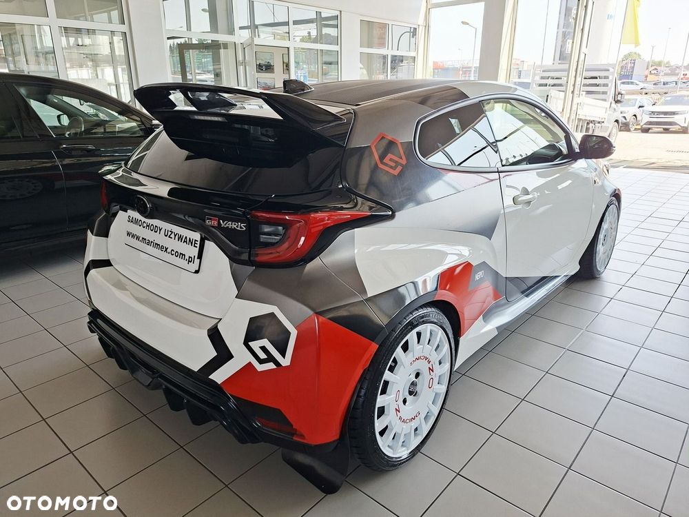Toyota GR Yaris - 6