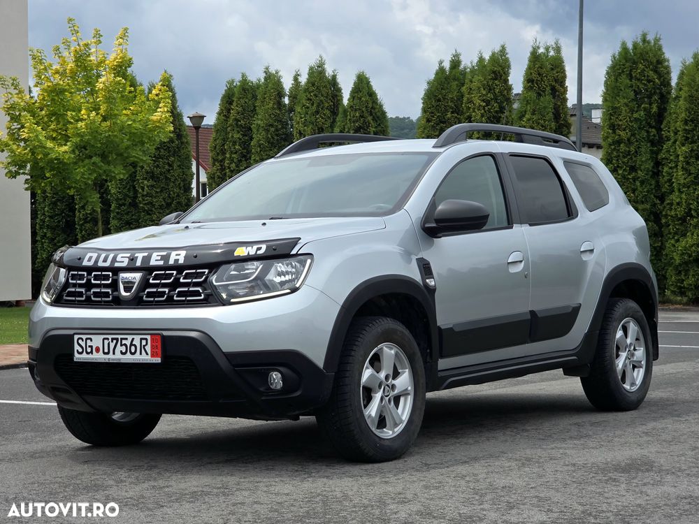 Dacia Duster SCe 115 4WD Prestige - 1