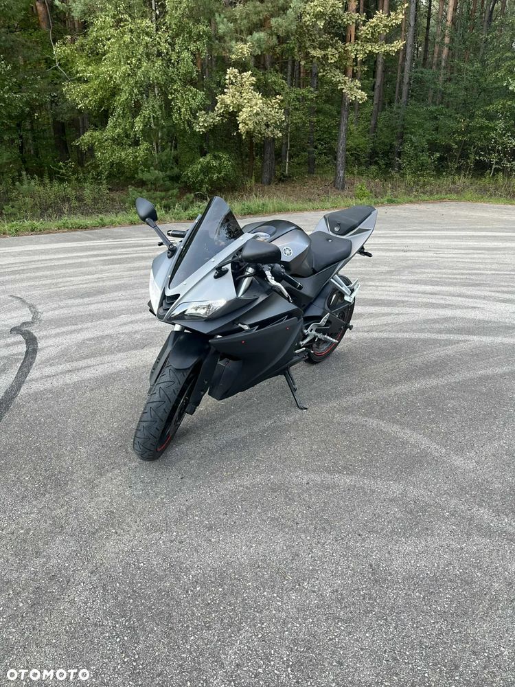 Yamaha R125 - 3