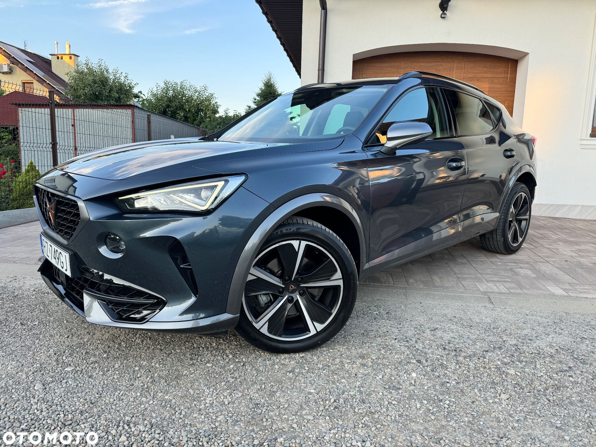 Cupra Formentor 1.5 TSI DSG - 9