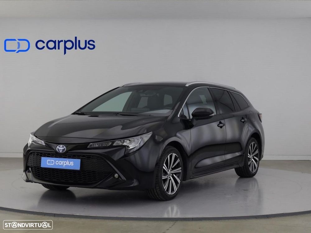 Toyota Corolla 1.8 Hybrid Comfort+P.Sport - 1