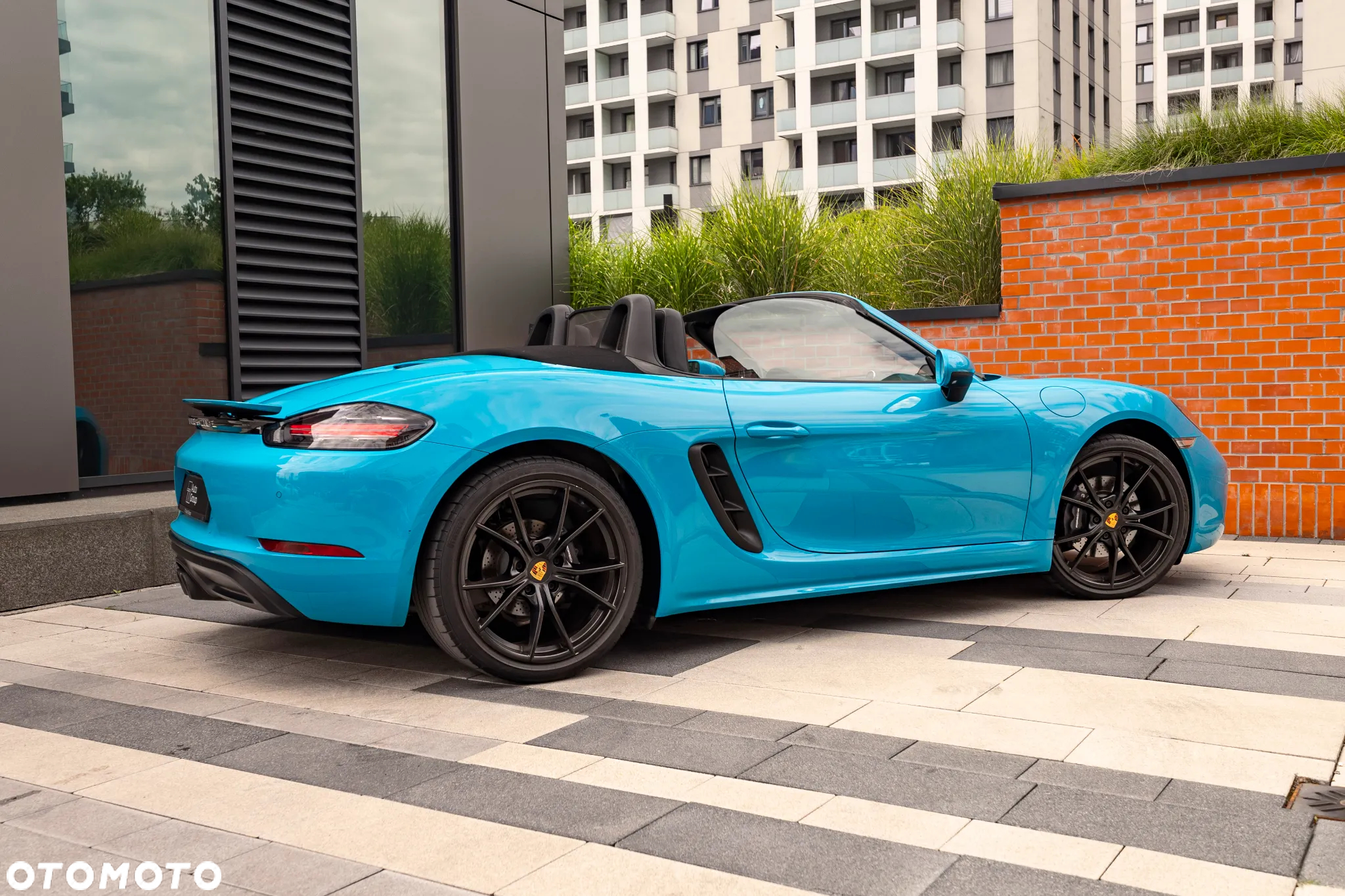Porsche 718 Boxster PDK - 35