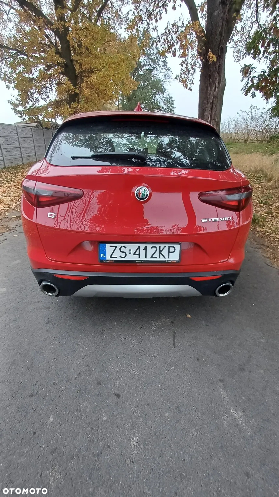 Alfa Romeo Stelvio - 8
