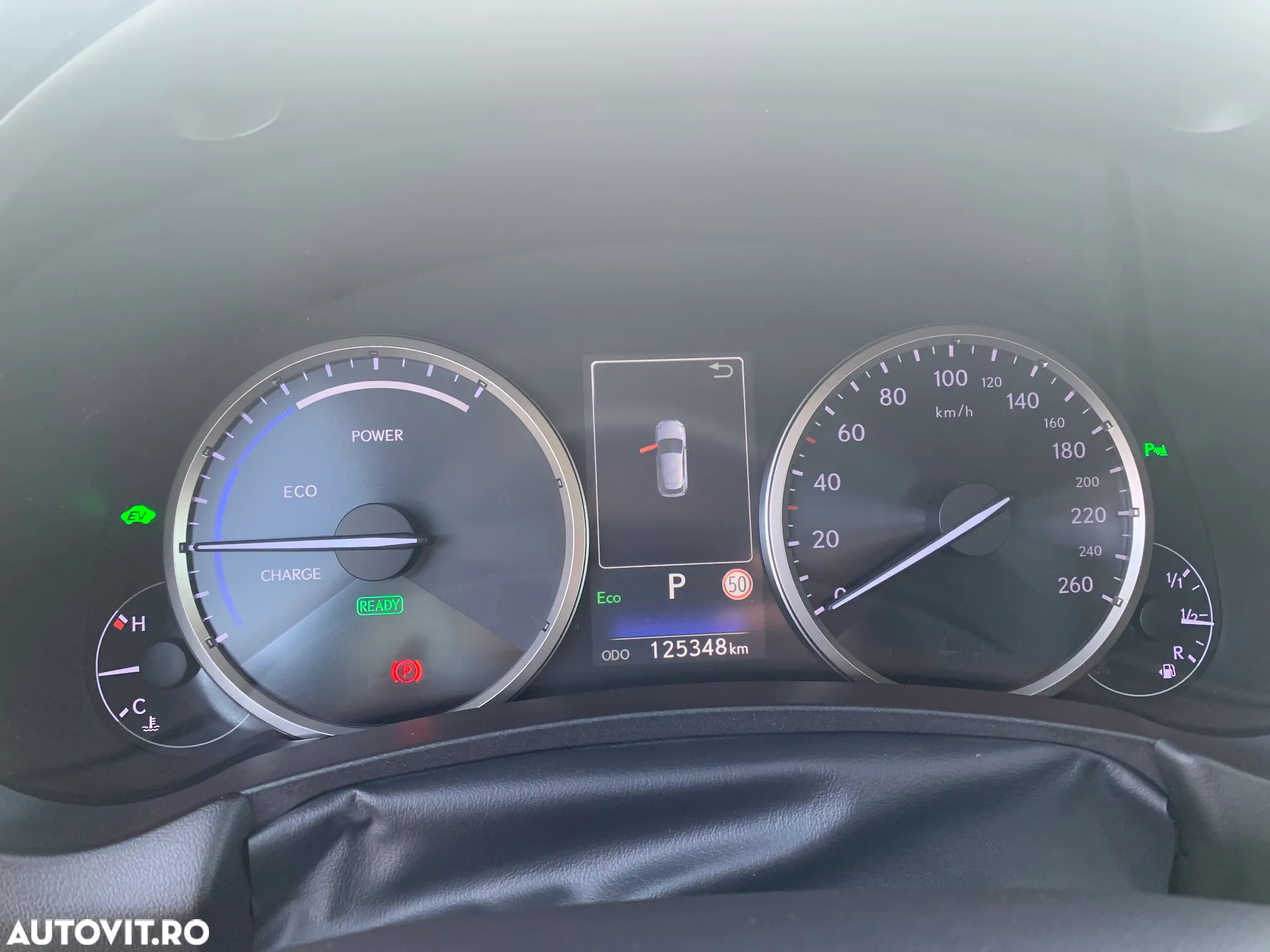 Lexus Seria NX - 18