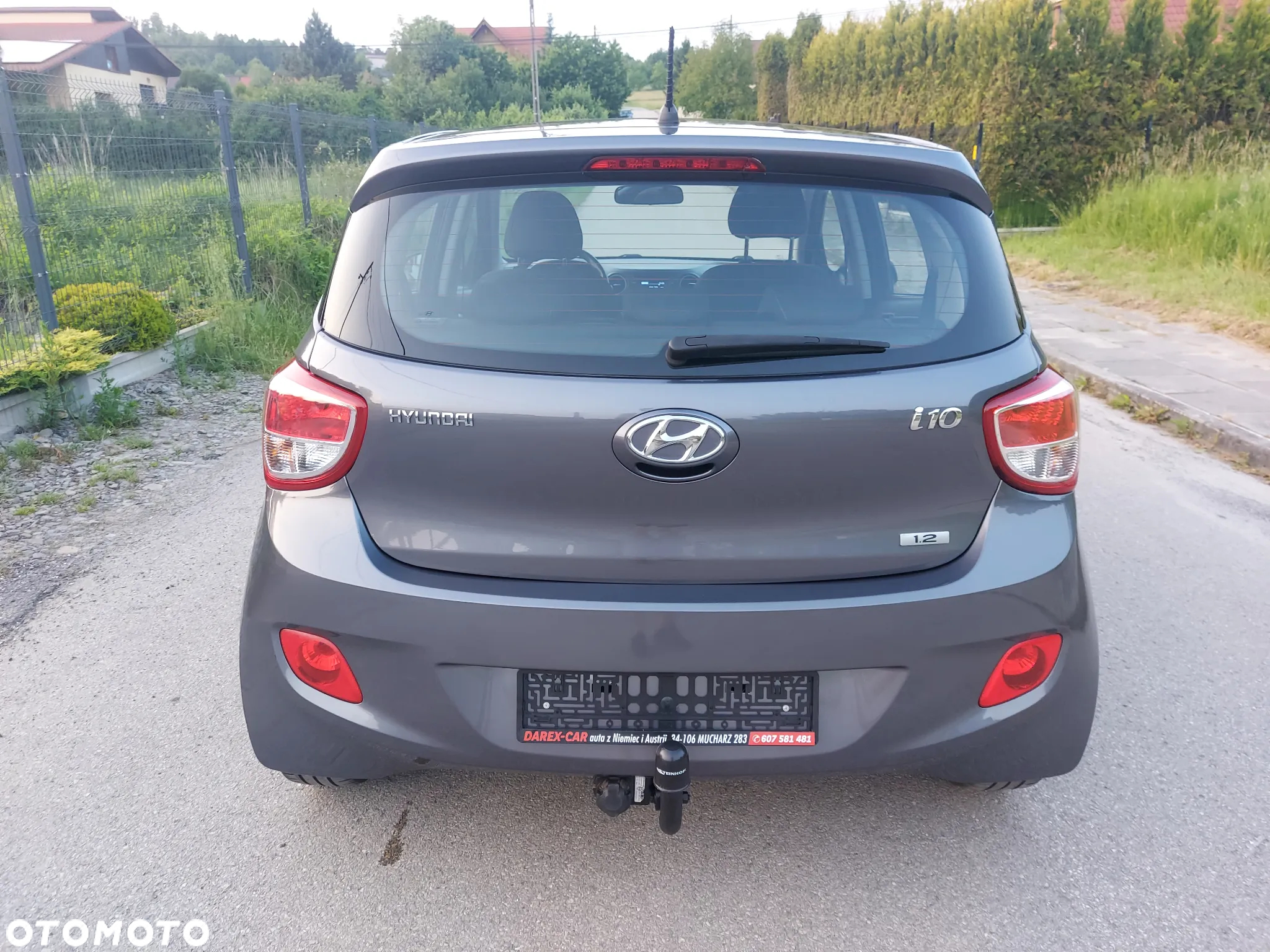 Hyundai i10 1.2 Intro Edition - 8