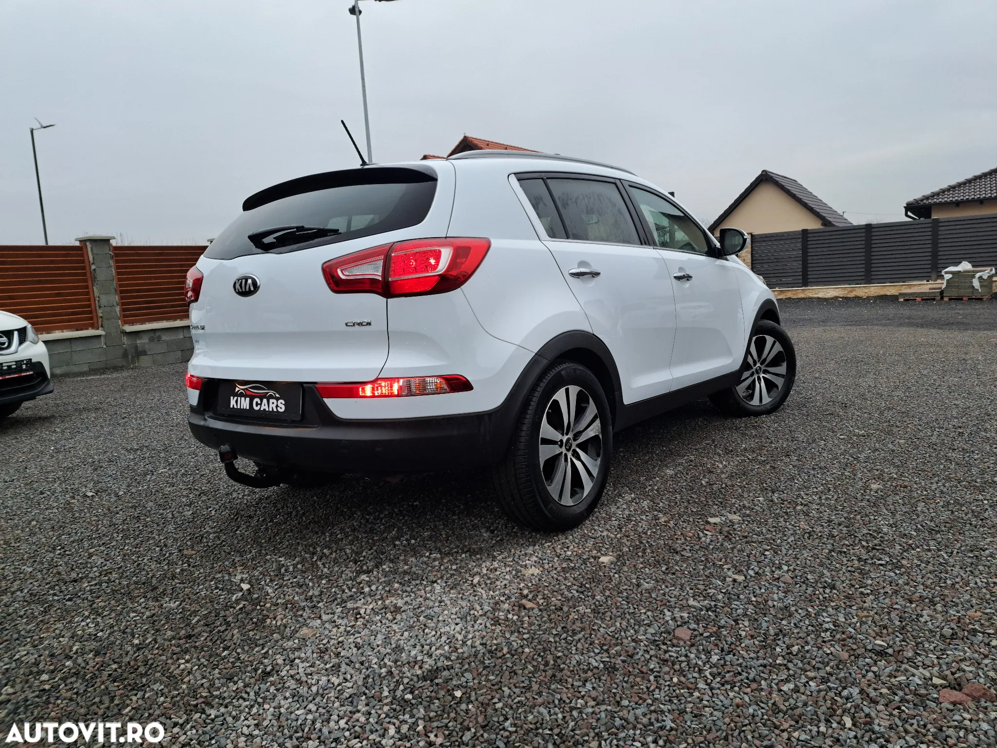 Kia Sportage 1.7 CRDI 2WD ISG Spirit - 16