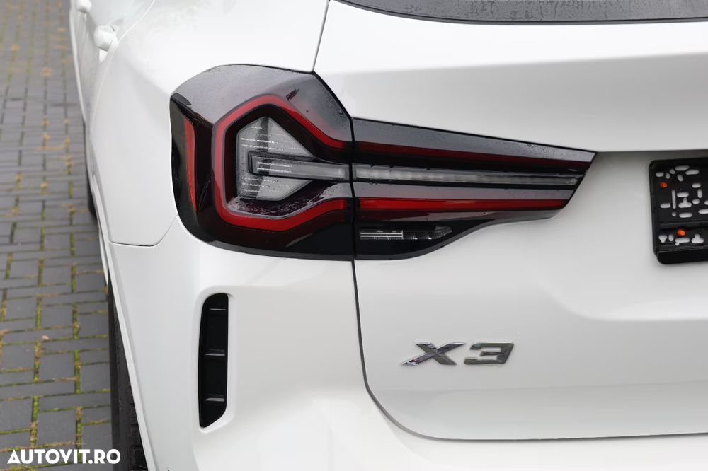 BMW X3 xDrive30d Aut. M Sport Edition - 8
