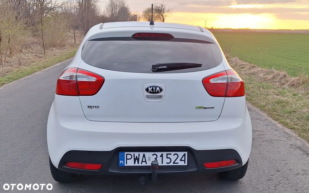 Kia Rio 1.1 CRDI Edition 7 - 8