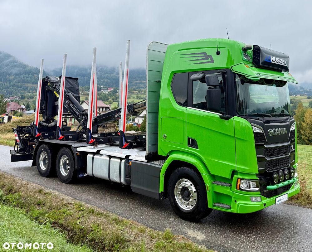 Scania R580 - 11