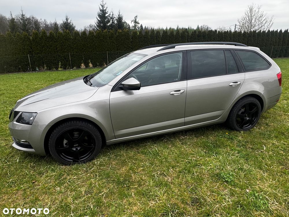 Skoda Octavia 2.0 TDI Edition - 1