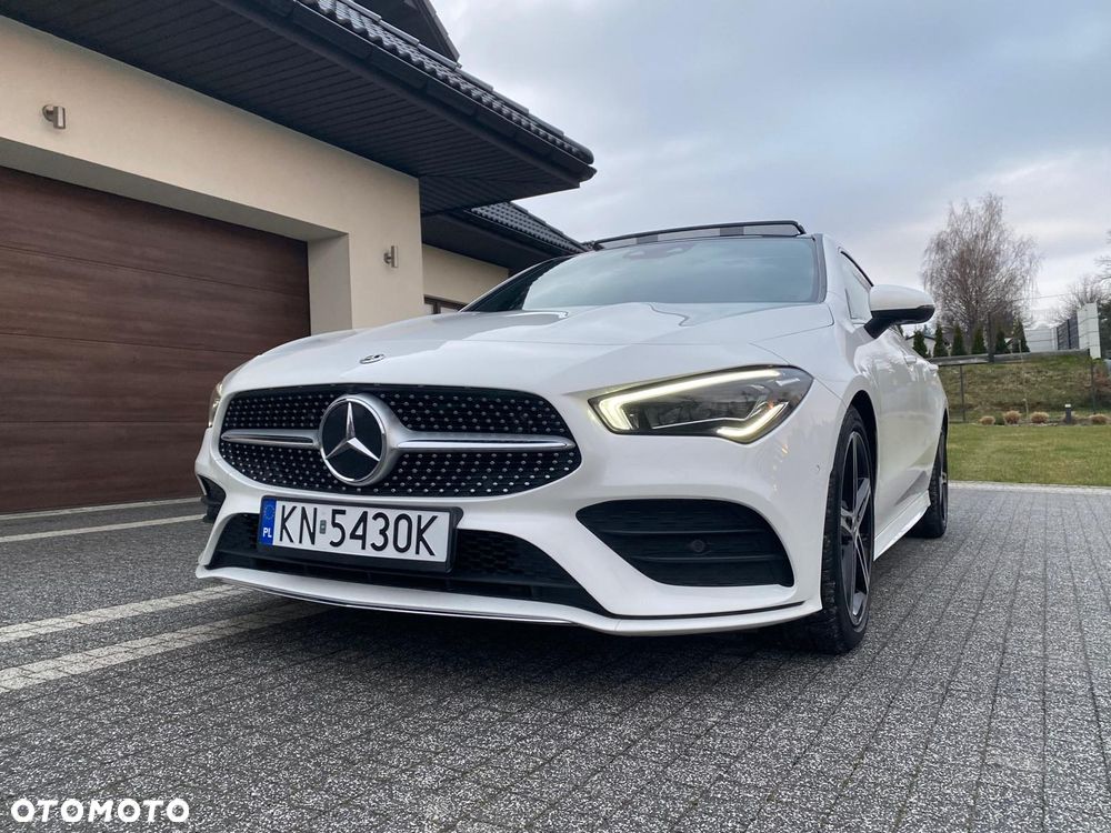 Mercedes-Benz CLA 220 d 4-Matic AMG Line 8G-DCT - 23