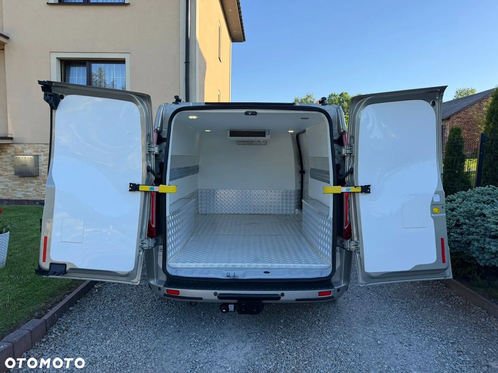 Ford Transit Custom  LONG L2H1 Piękny Zadbany Alufelgi - 17