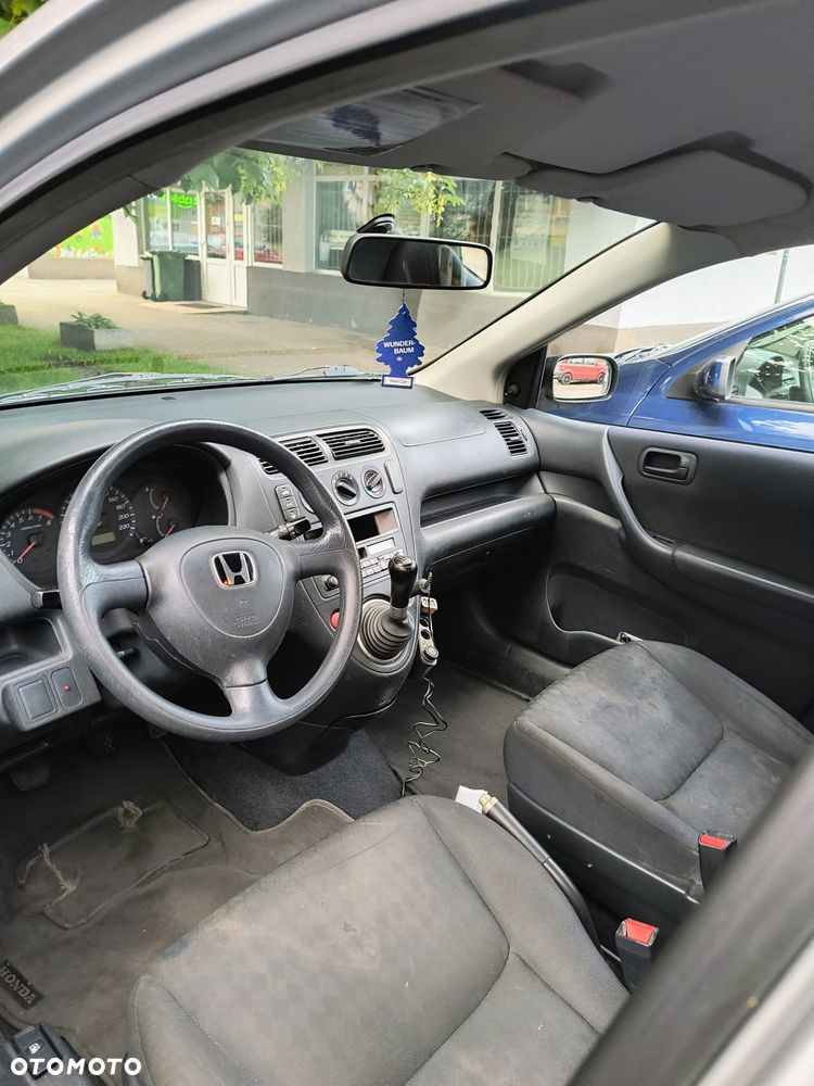 Honda Civic 1.4i Extra Edition - 18