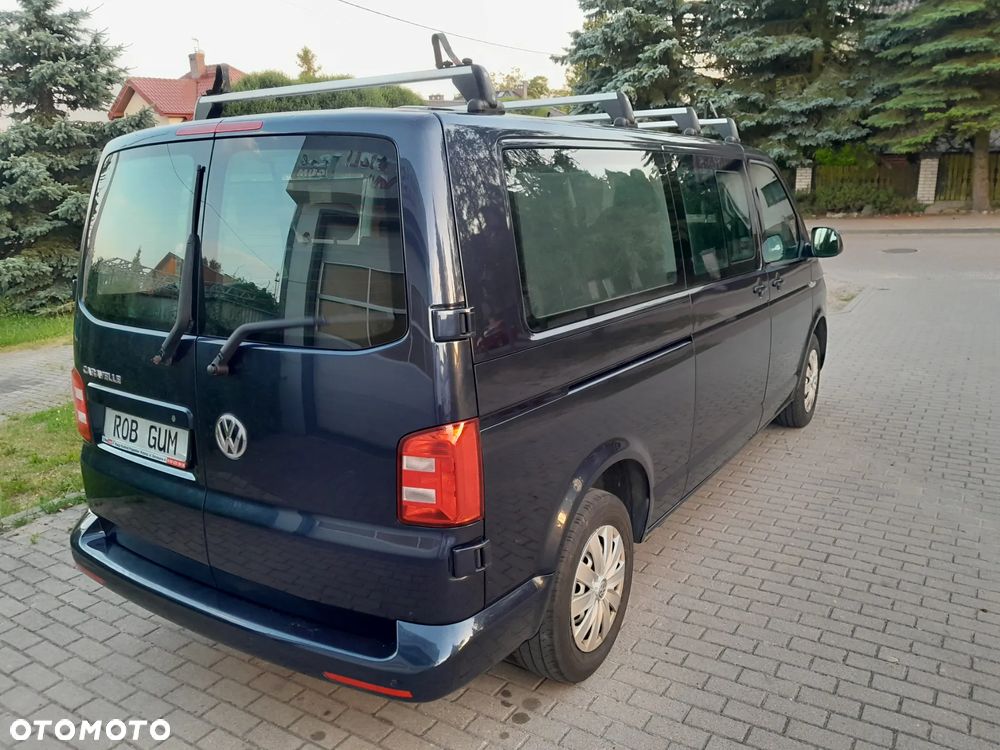 Volkswagen Caravelle 2.0 TDI L2 Highline - 5