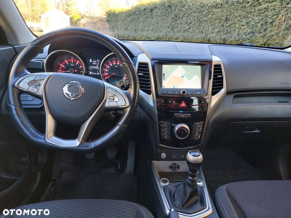 SsangYong/KGM Tivoli 1.6 Cameleon - 5