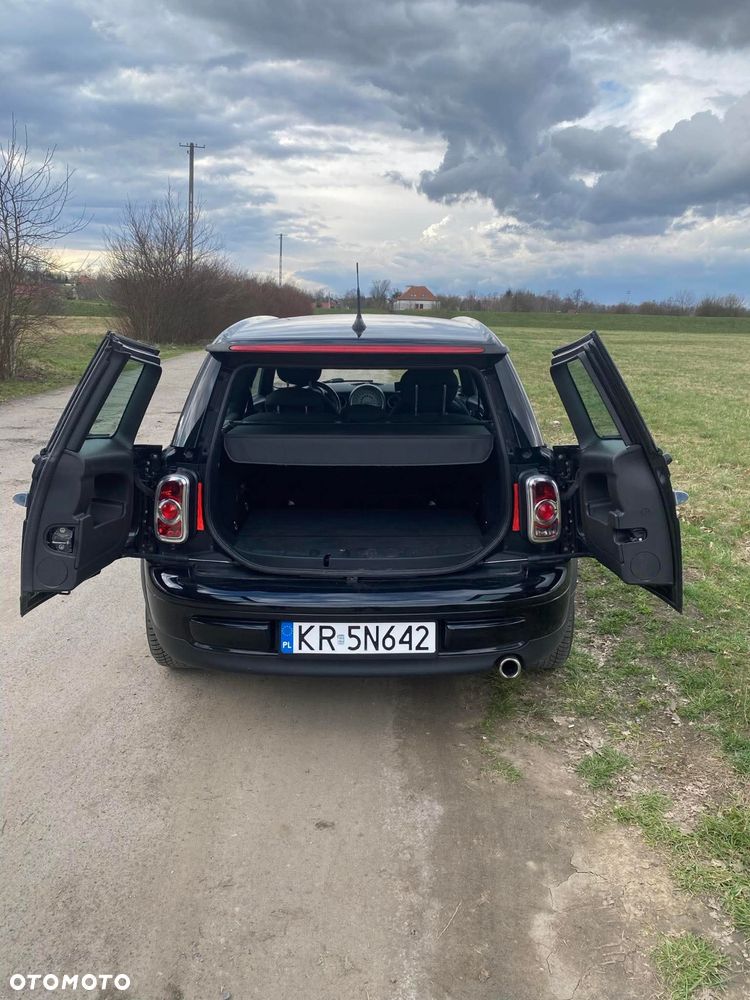 MINI Clubman - 3