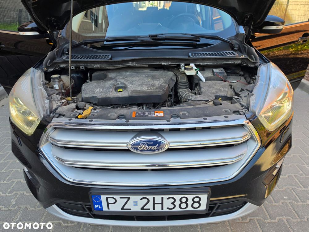 Ford Kuga 2.0 TDCi 4WD Titanium - 32