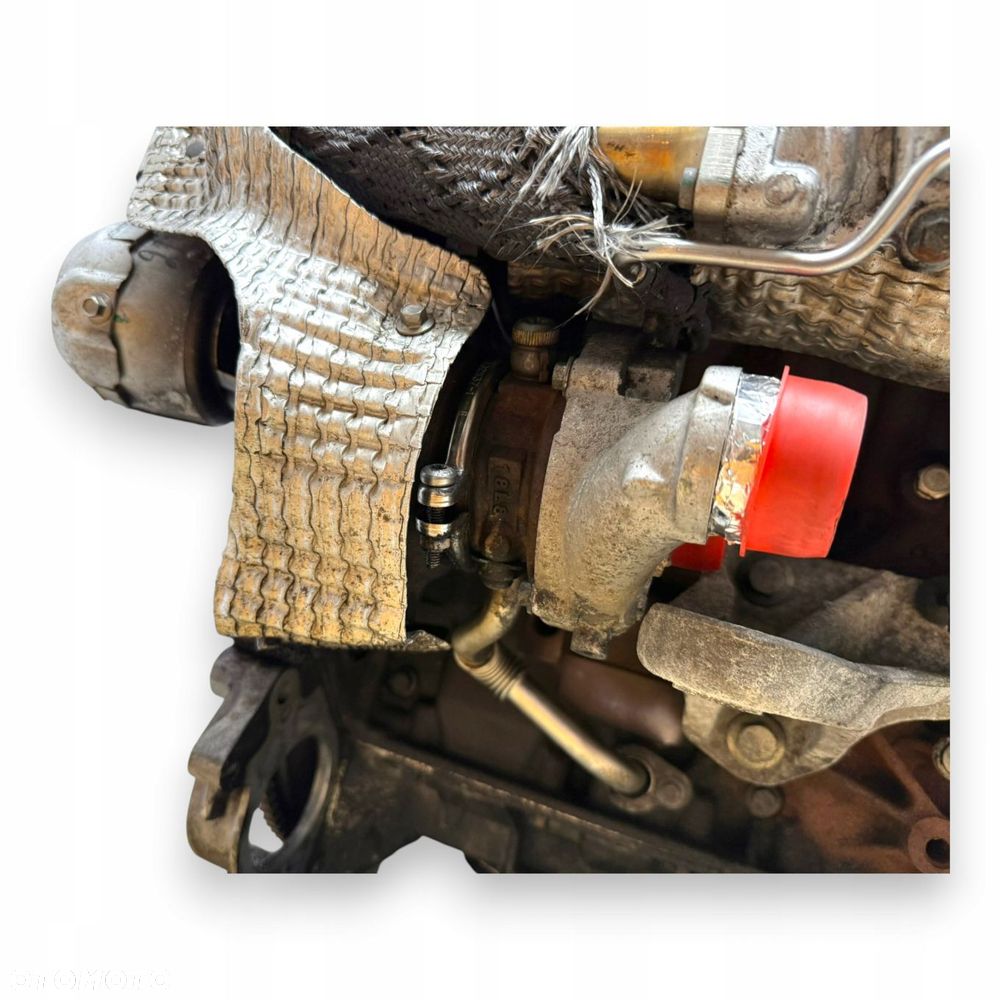 SILNIK 306DT Land Range Disovery IV L319 Rover Sport L320 3.0 V6 TDV6 - 14