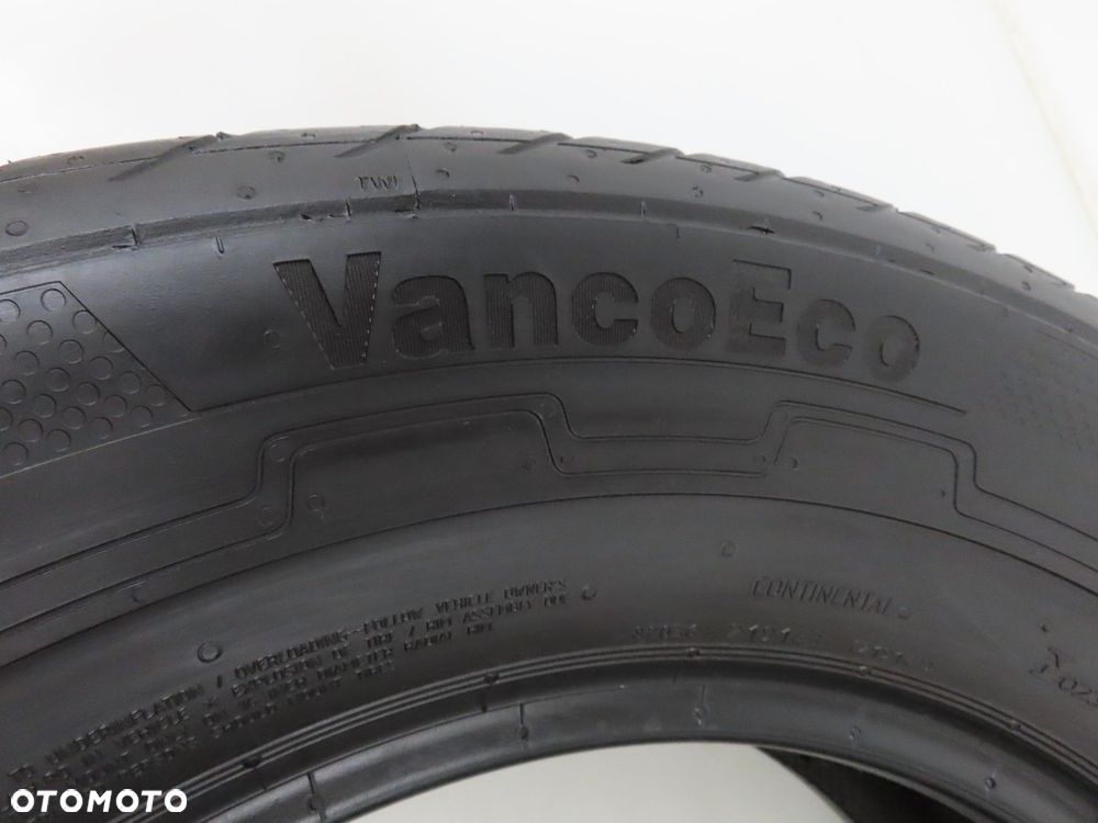215/65R16C OPONA DOSTAWCZA LETNIA Continental VancoEco 109/107R - 3