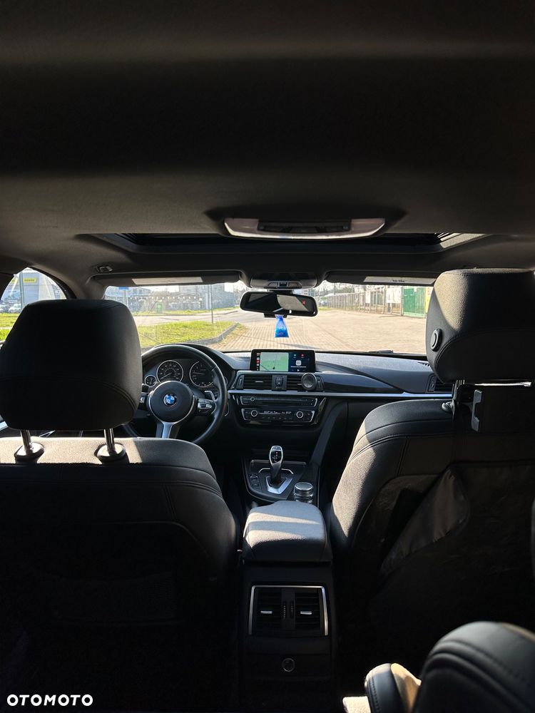 BMW Seria 4 430i xDrive Sport Line - 8