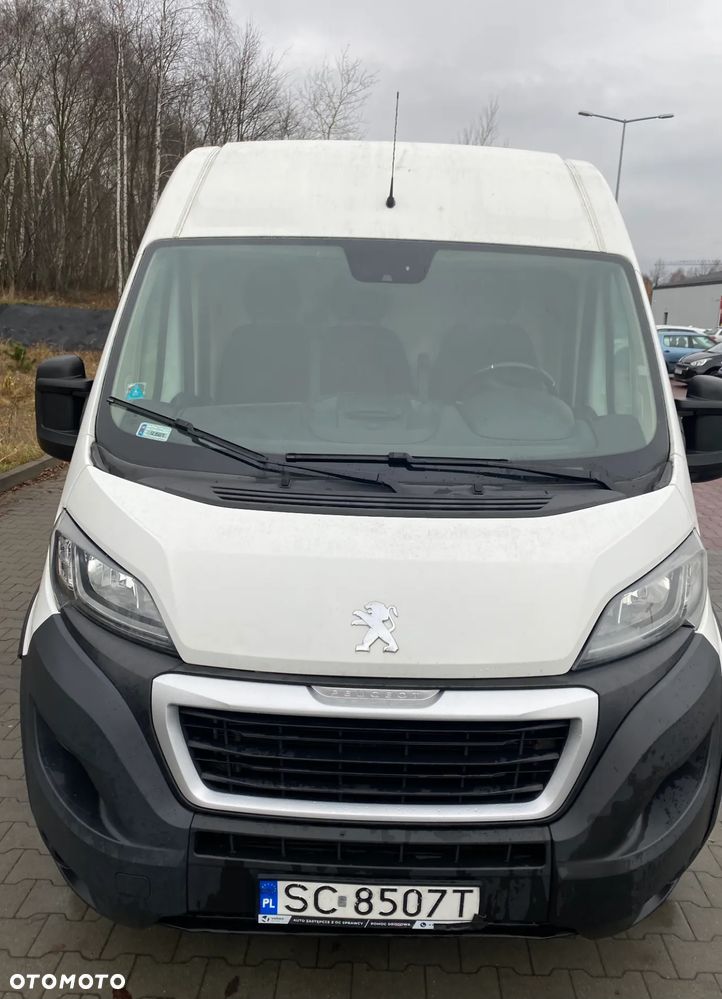 Peugeot BOXER - 2
