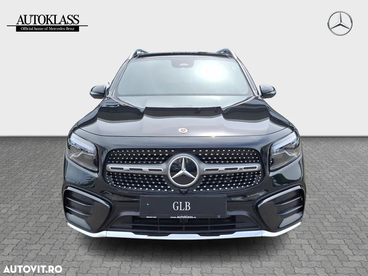 Mercedes-Benz GLB 200 d 4MATIC Aut. - 8