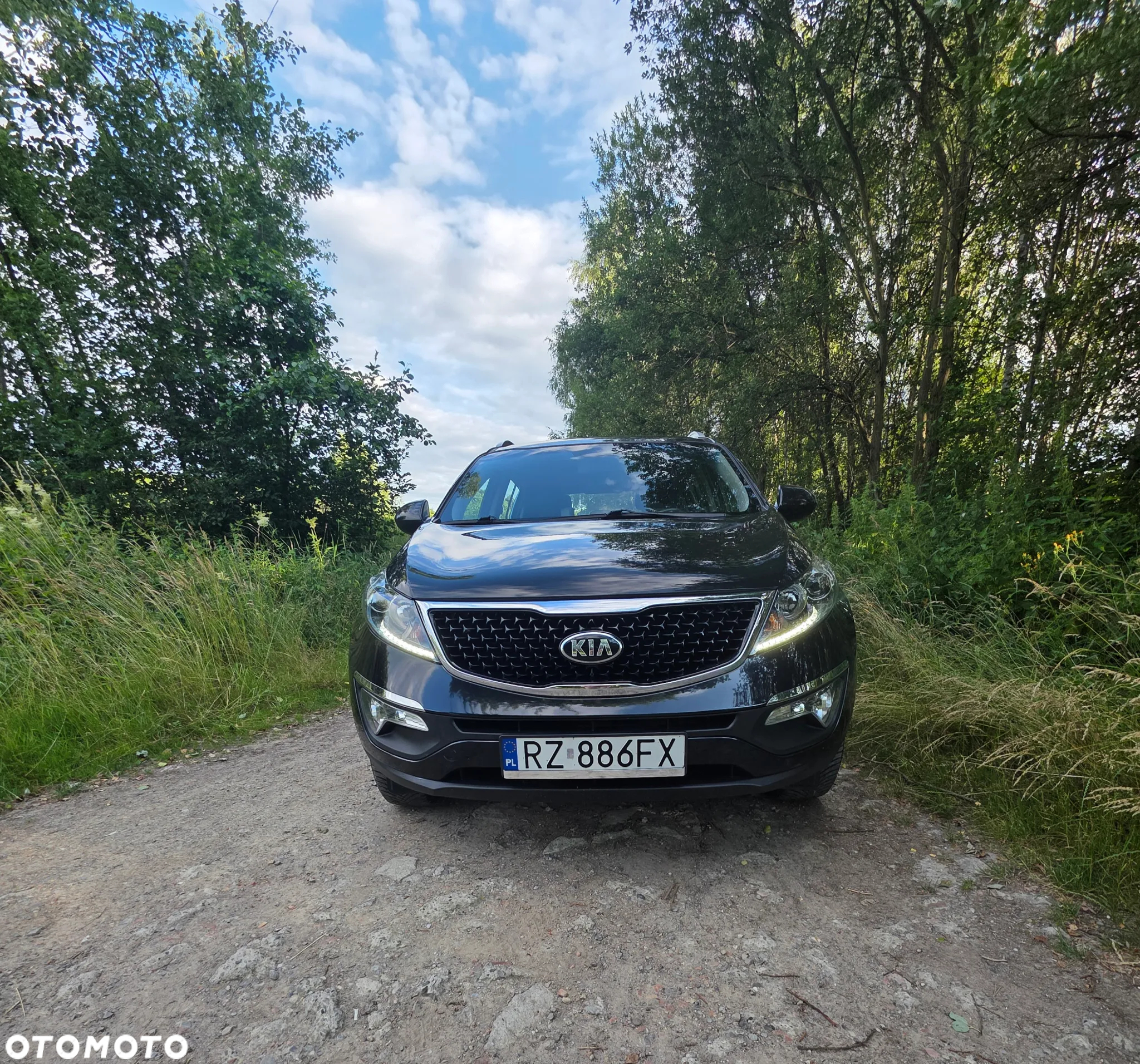 Kia Sportage 1.6 GDI M 2WD - 3