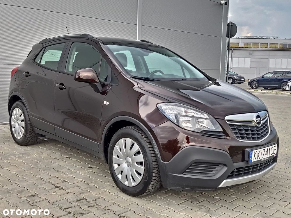 Opel Mokka 1.6 ecoFLEX Start/Stop Selection - 3