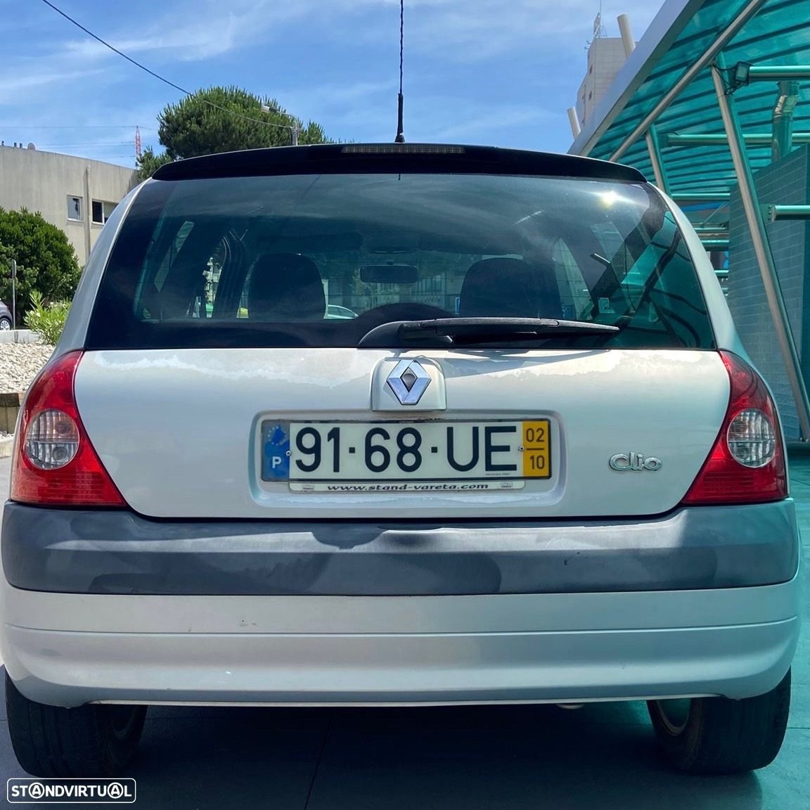 Renault Clio 1.2 16V Best Years - 4